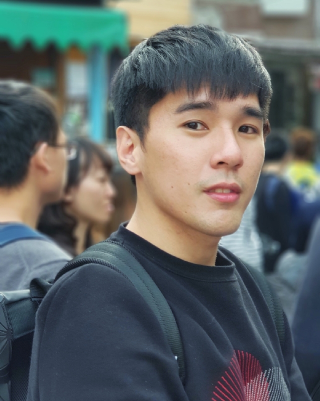雨中孤独的第一张照片--连江相亲服务中心