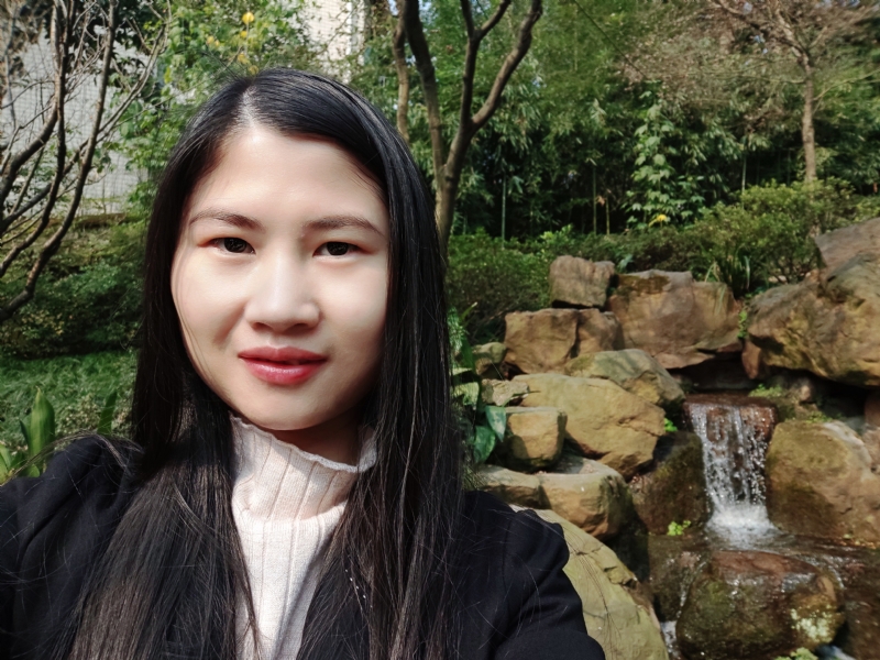 小琳的第一张照片--连江相亲服务中心