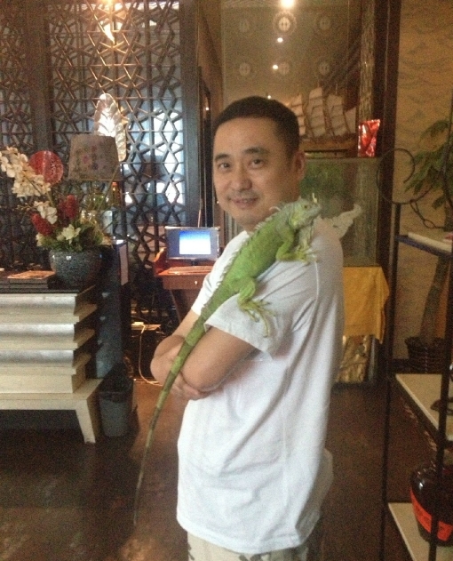 一叶知秋的第一张照片--连江相亲服务中心