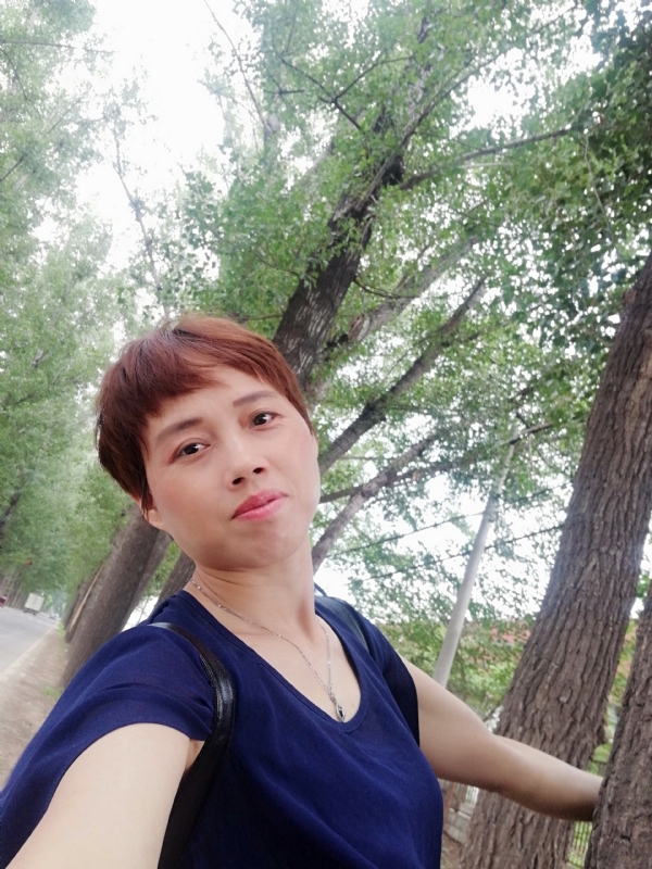 健康快乐女神的第二张照片--连江相亲服务中心