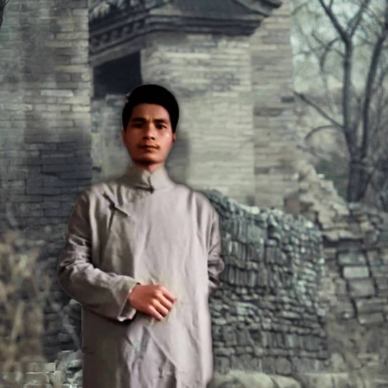 逍遥神的第一张照片--连江相亲服务中心