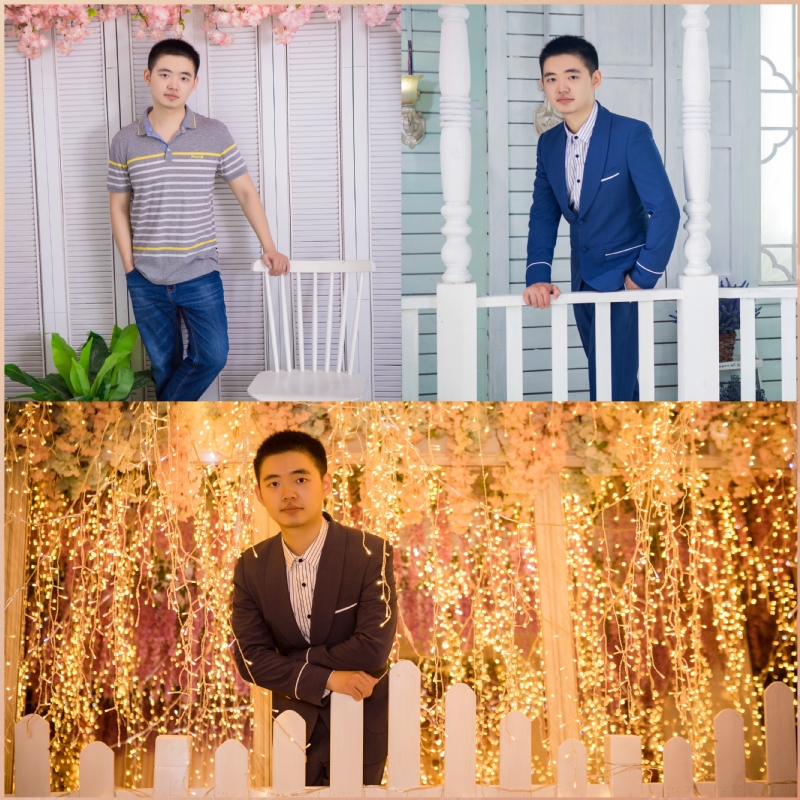 肖恺的第一张照片--连江相亲服务中心