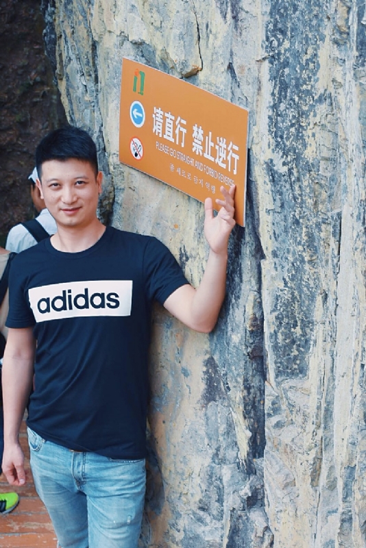 最美的期待的第一张照片--连江相亲服务中心