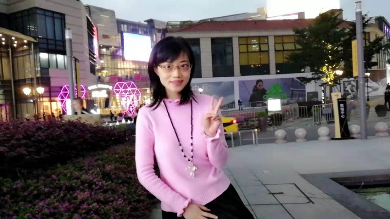 开心果的第一张照片--连江相亲服务中心