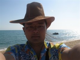 俊哥的第一张照片--连江相亲服务中心