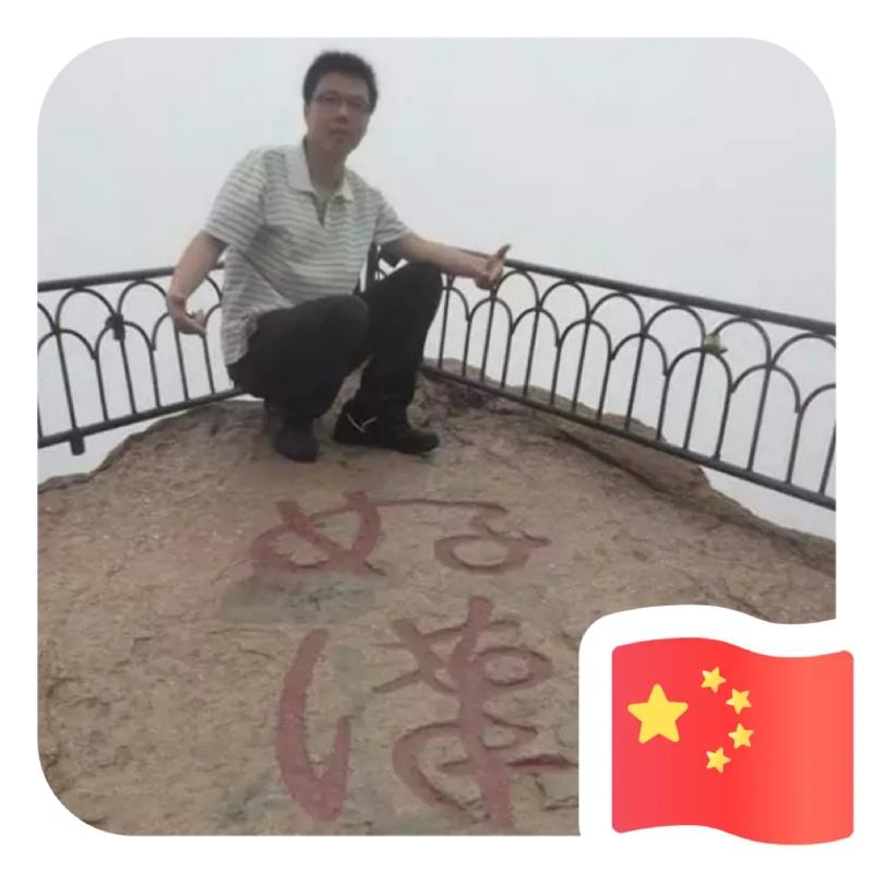 一只小虎牙的第一张照片--连江相亲服务中心