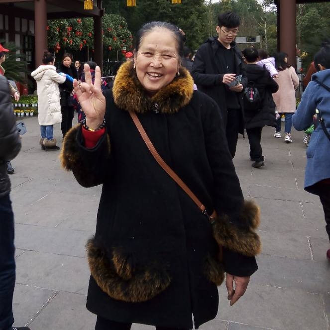 刘刘的第一张照片--连江相亲服务中心