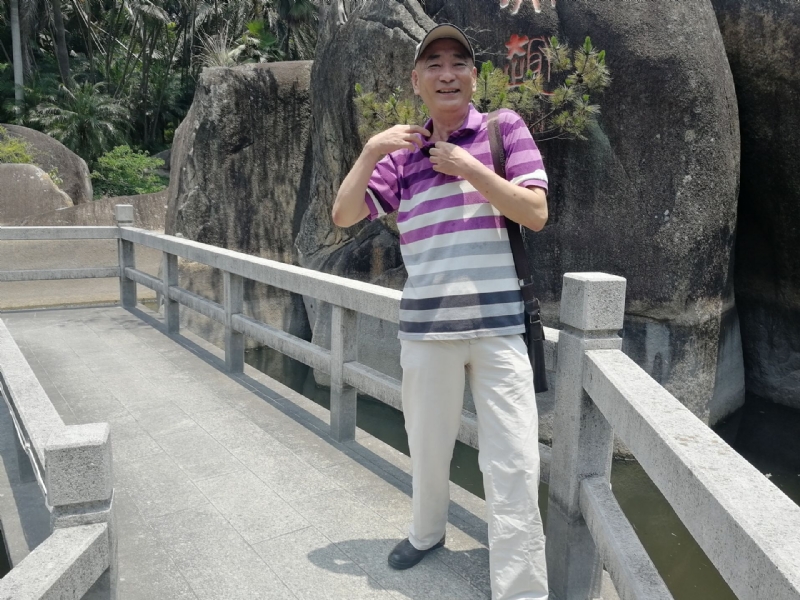 热腾腾的第三张照片--连江相亲服务中心
