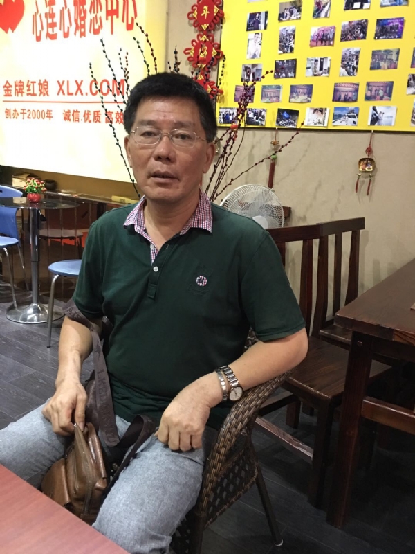 老连的第一张照片--连江相亲服务中心
