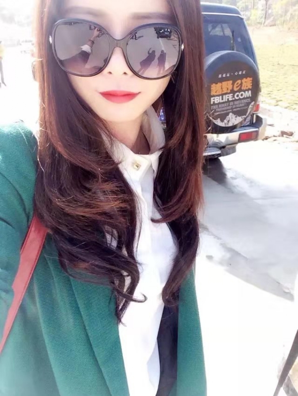 琳儿的第一张照片--连江相亲服务中心