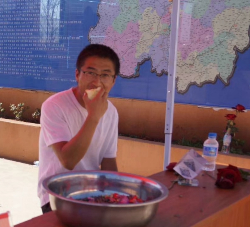 寻水的第一张照片--连江相亲服务中心
