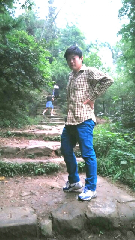 致春的第一张照片--连江相亲服务中心