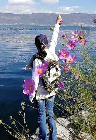 筱悠的第一张照片--连江相亲服务中心