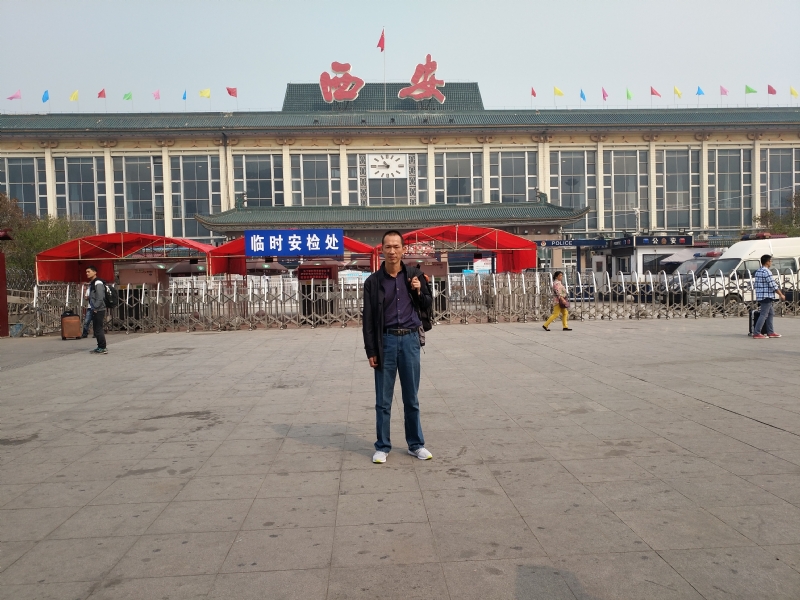 老陈的第一张照片--连江相亲服务中心