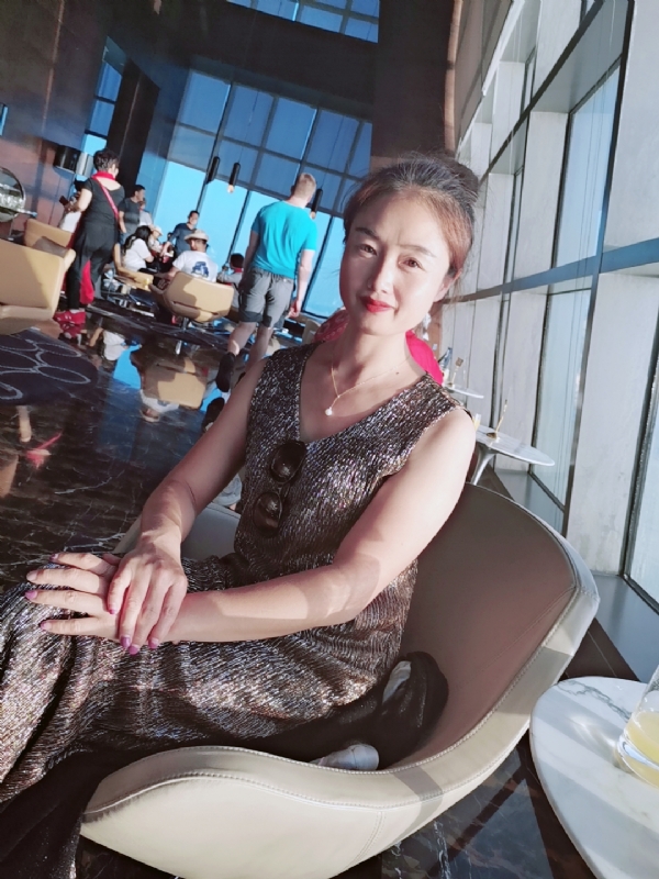 快乐我心的第一张照片--连江相亲服务中心