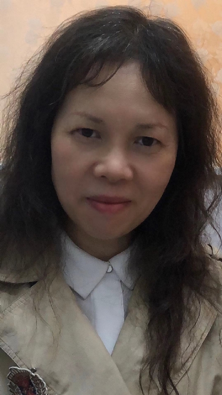 阿红的第一张照片--连江相亲服务中心