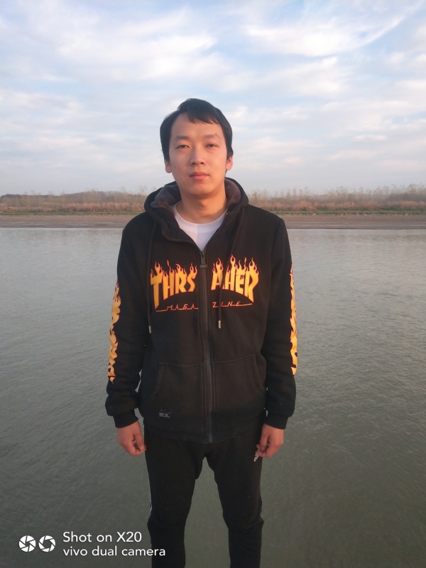 一往情深的第一张照片--连江相亲服务中心