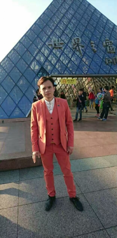 小甘的第一张照片--连江相亲服务中心