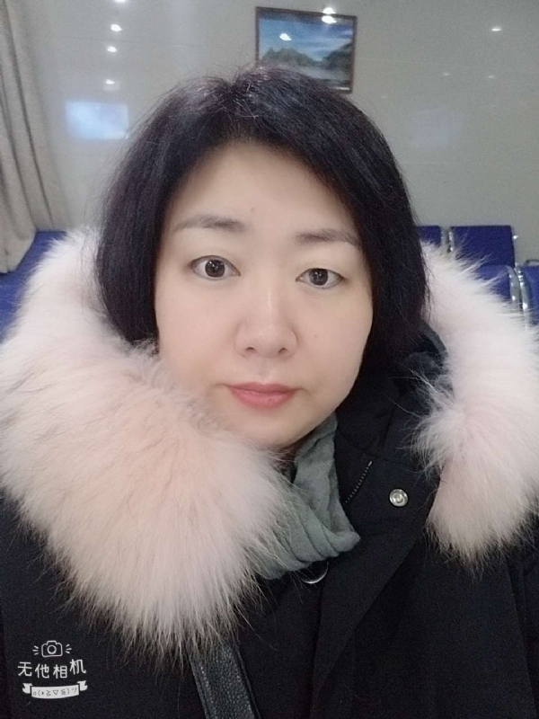 丽丽的第一张照片--连江相亲服务中心