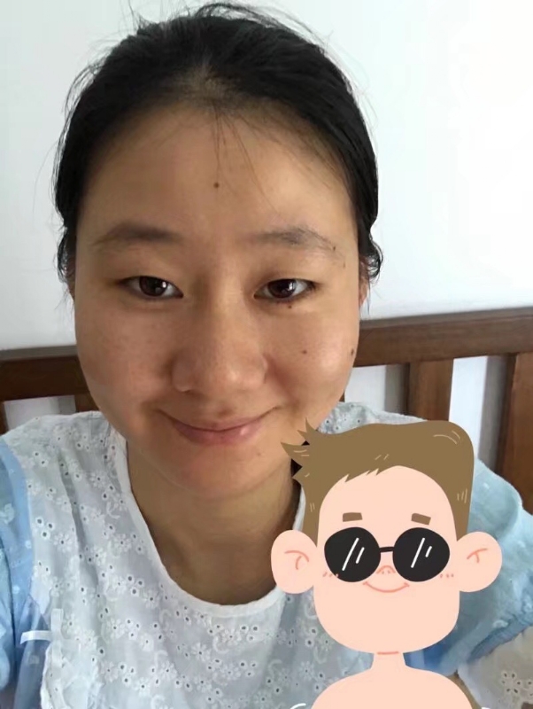 丽丽的第一张照片--连江相亲服务中心