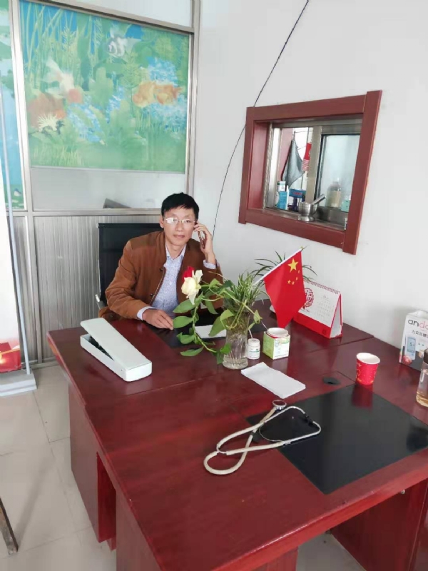 感恩的第一张照片--连江相亲服务中心