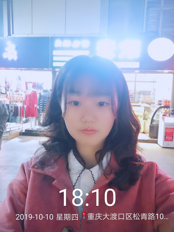 Jenny的第一张照片--连江相亲服务中心