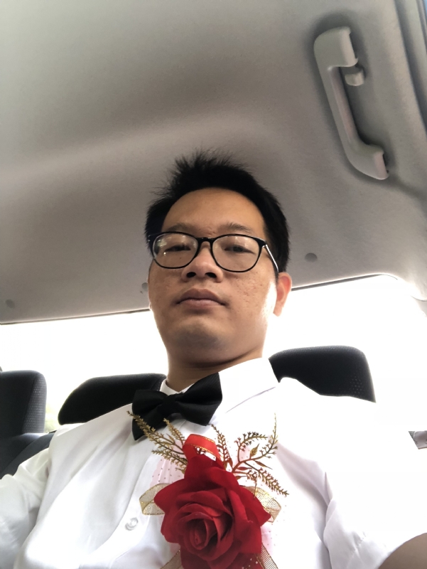 陈陈的第一张照片--连江相亲服务中心