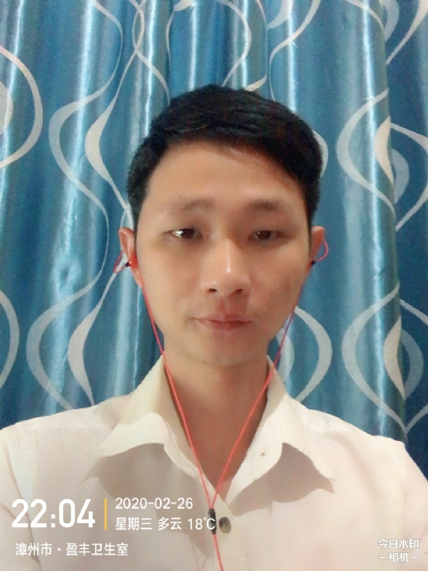 小林的第一张照片--连江相亲服务中心