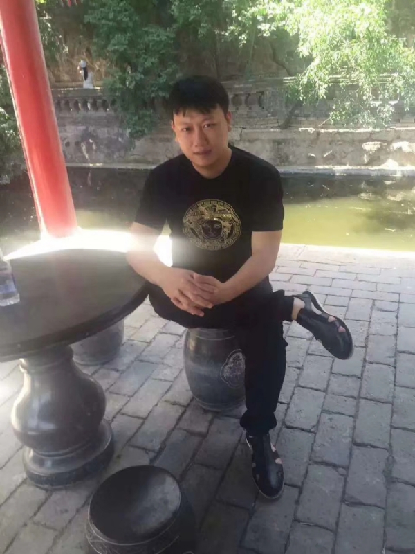 阿斌的第一张照片--连江相亲服务中心