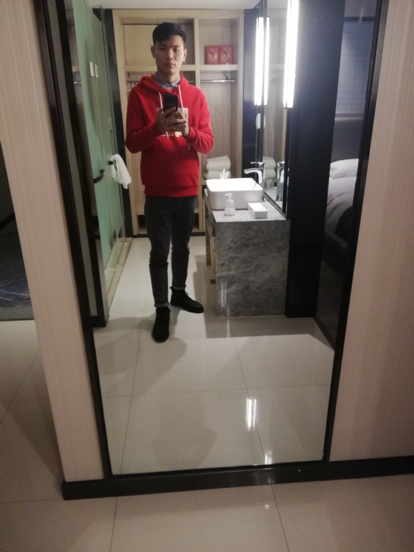 回忆里的小绵羊的第一张照片--连江相亲服务中心