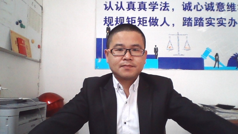 顾律师的第一张照片--连江相亲服务中心