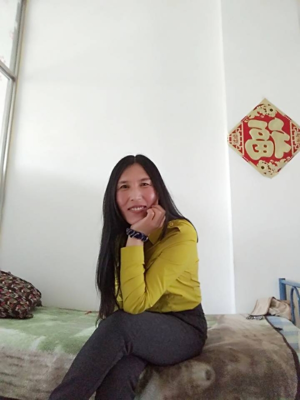 飘萍的第一张照片--连江相亲服务中心