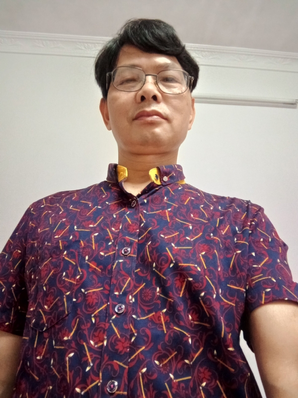 上林韦哥的第一张照片--连江相亲服务中心