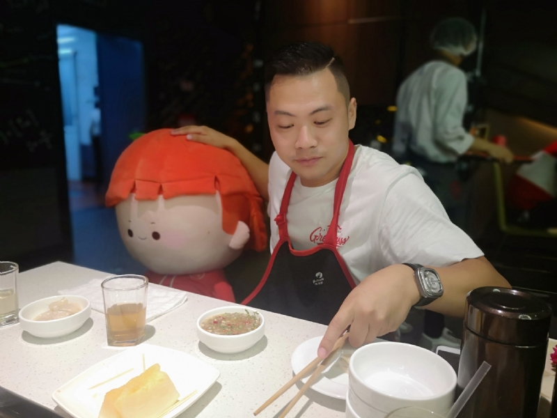 逆行的第一张照片--连江相亲服务中心