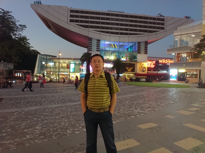 人间四月天的第一张照片--连江相亲服务中心