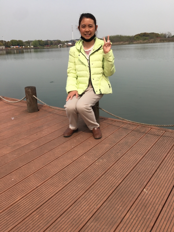 Xiaonuan的第一张照片--连江相亲服务中心