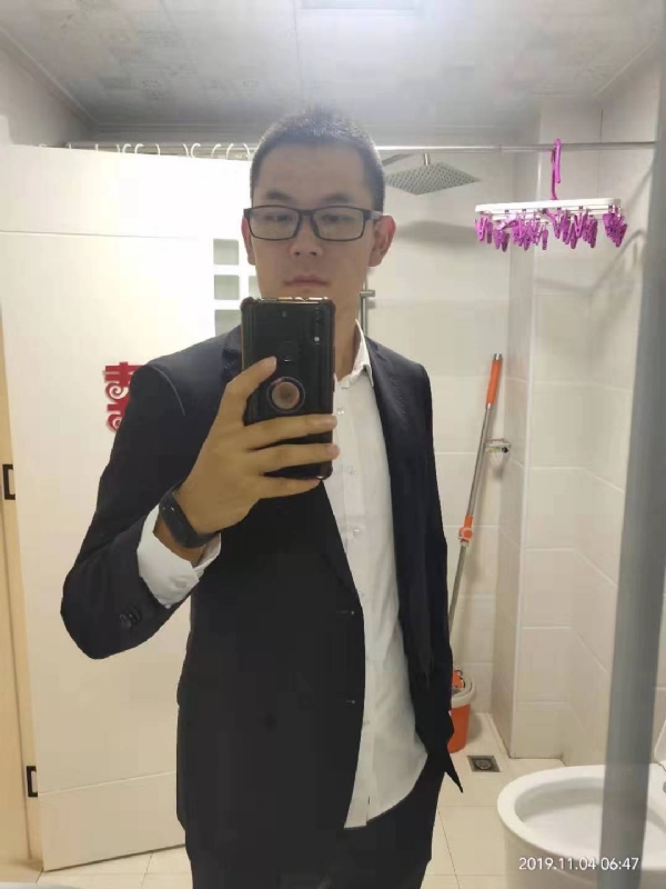 塞軍的第一张照片--连江相亲服务中心