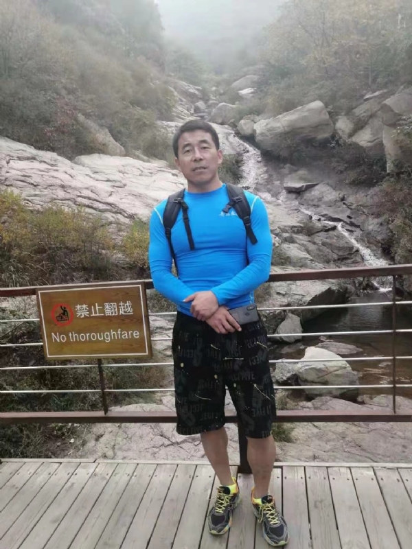 四季阳光的第一张照片--连江相亲服务中心