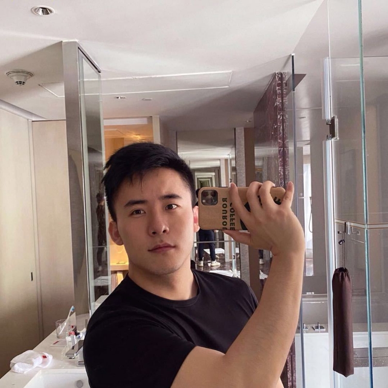 俊杰的第一张照片--连江相亲服务中心