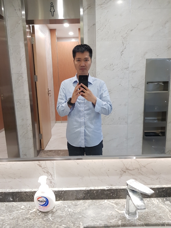 猩猩的第一张照片--连江相亲服务中心