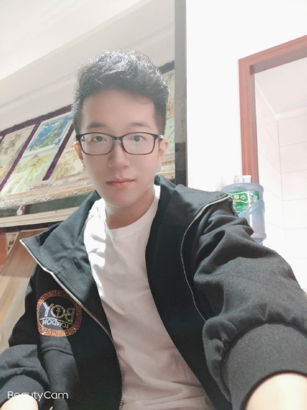 陈某某的第一张照片--连江相亲服务中心