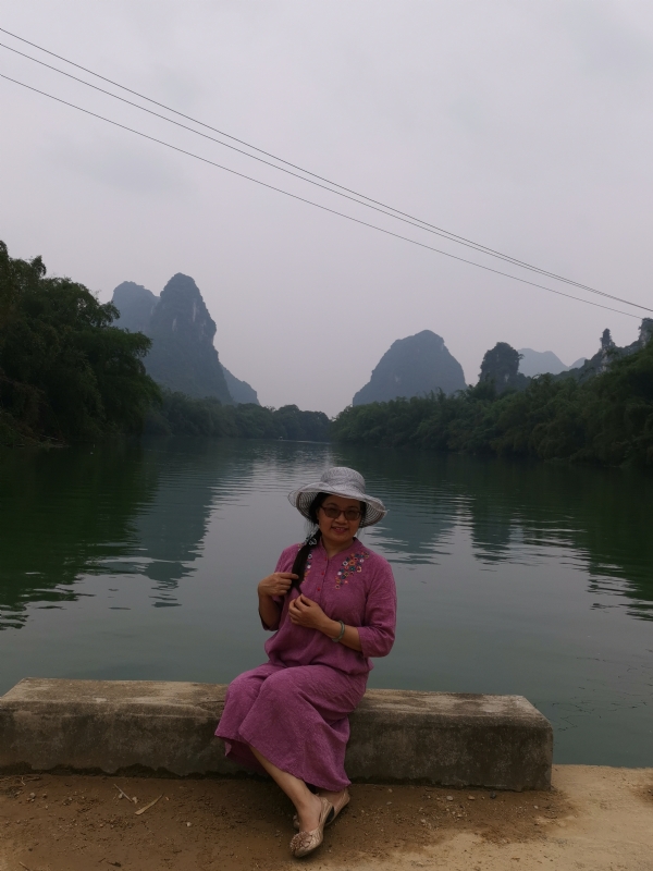 银子姐姐的第一张照片--连江相亲服务中心