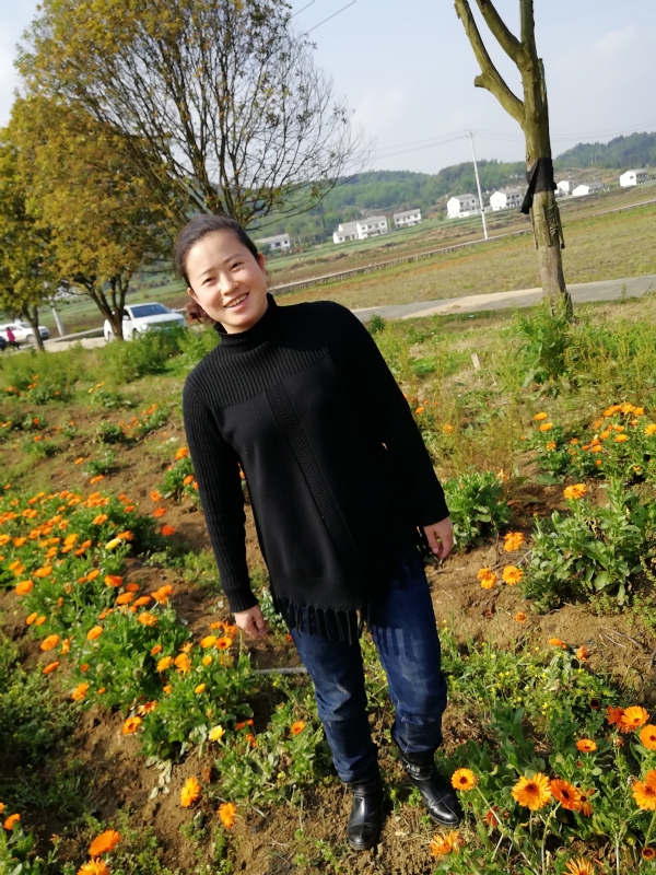 征婚女人的第四张照片--连江相亲服务中心