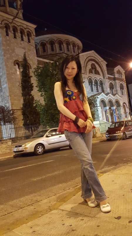 捻花微笑的第二张照片--连江相亲服务中心