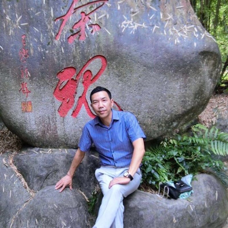 老·黄的第一张照片--连江相亲服务中心