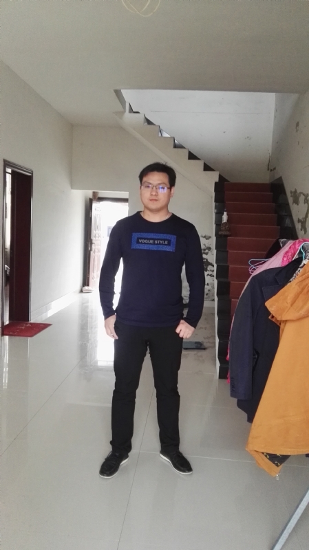 小哥哥的第一张照片--连江相亲服务中心