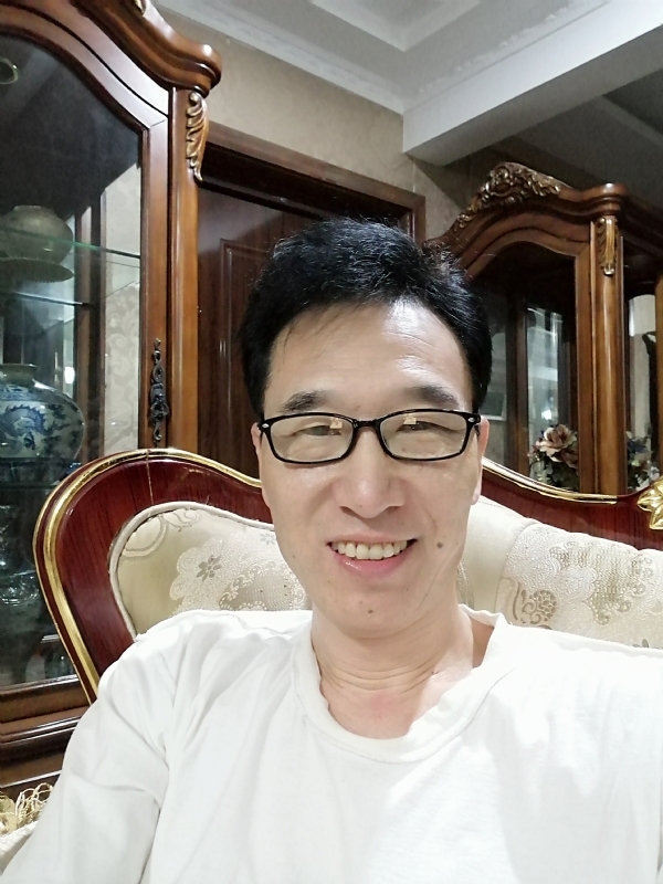 我在这里的第一张照片--连江相亲服务中心