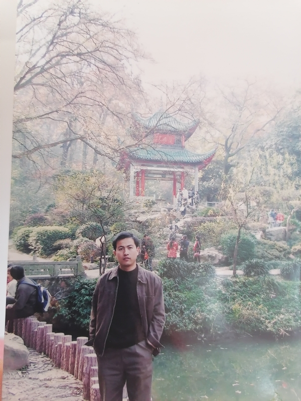 沧海一粟的第一张照片--连江相亲服务中心