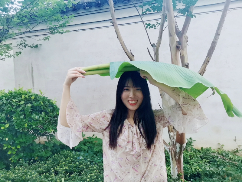 木沙的第一张照片--连江相亲服务中心