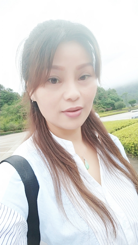 韩雅的第一张照片--连江相亲服务中心